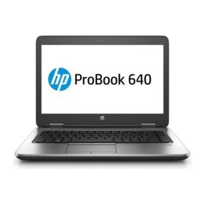 Refurbished Laptop HP ProBook 640 G2, i5-6300u, 8GB, 250GB SSD, 14,1", Camera