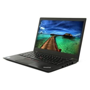 Refurbished Laptop Lenovo ThinkPad T460S, i5-6200u, 8GB, 256GB SSD, 14" FHD, Camera
