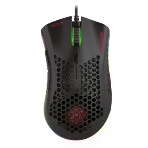 Gaming ποντίκι ενσύρματο Zeroground SORIIN PRO MS-4100G RGB